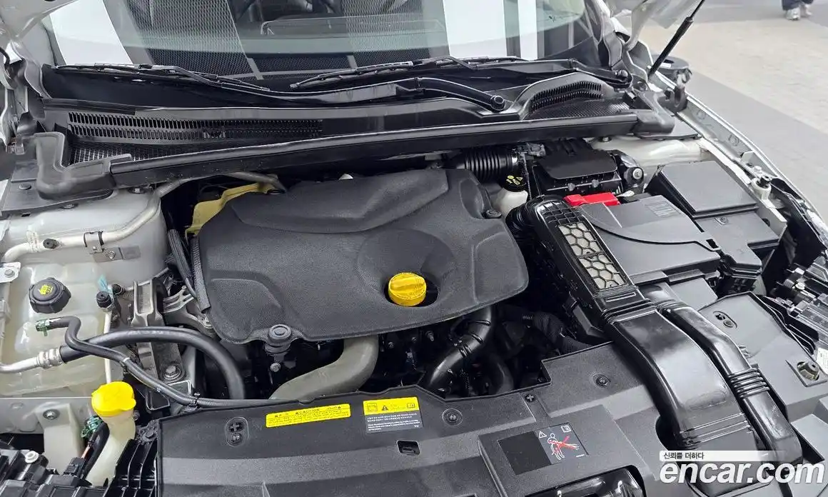 Renault SM6 2016 1.5 Автомат в Москве № 619985, фото 6