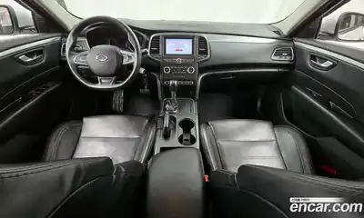Renault SM6 2016 1.5 Автомат в Москве № 619985, миниатюра 7