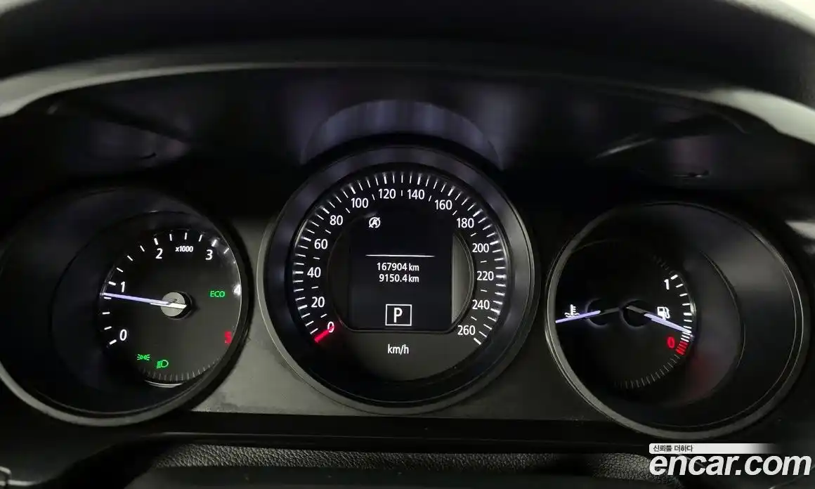 Renault SM6 2016 1.5 Автомат в Москве № 619985, фото 8