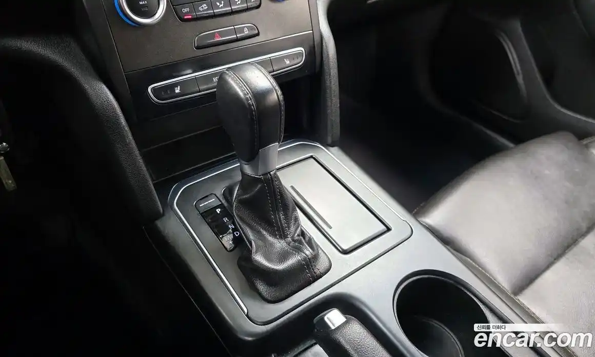 Renault SM6 2016 1.5 Автомат в Москве № 619985, фото 9