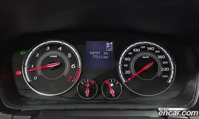 Renault SM5 2014 2.0 Автомат в Москве № 619986, миниатюра 8