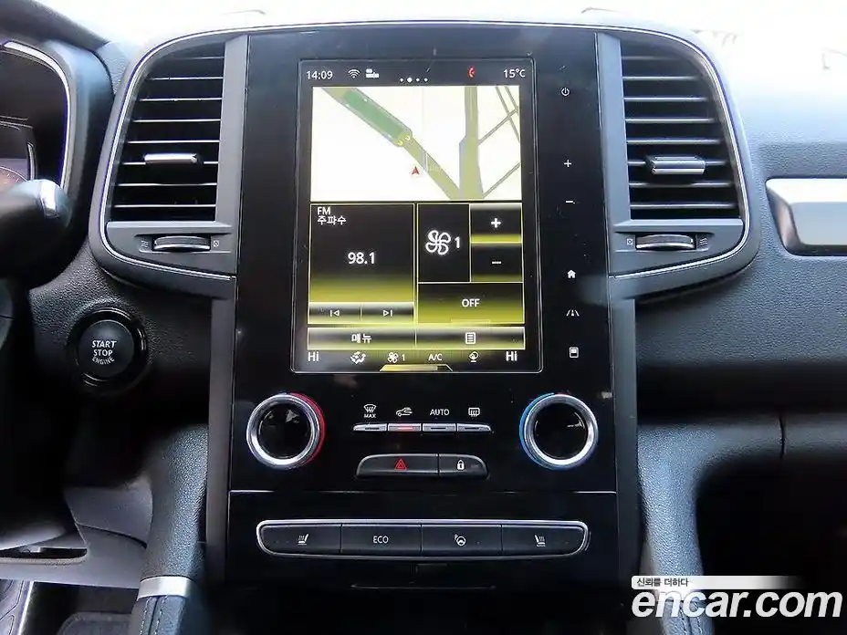 Renault QM6 2023 2.0 Автомат в Москве № 620180, фото 13