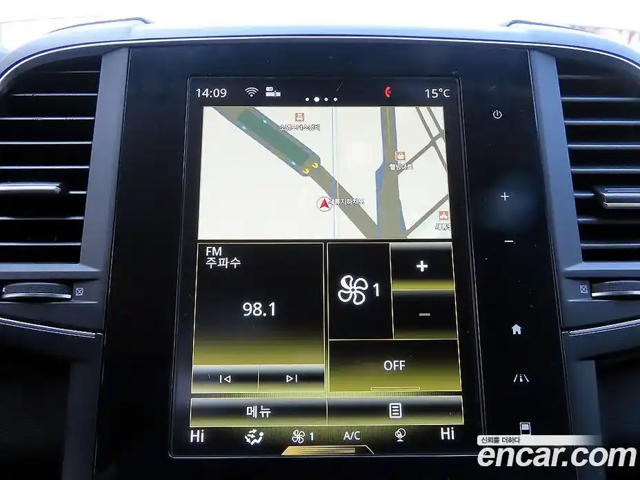 Renault QM6 2023 2.0 Автомат в Москве № 620180, фото 14