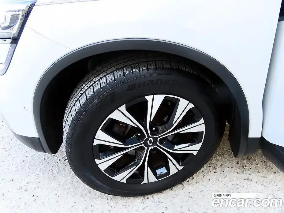 Renault QM6 2023 2.0 Автомат в Москве № 620180, фото 19