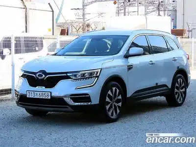 Renault QM6 2023 2.0 Автомат в Москве № 620180, миниатюра 2