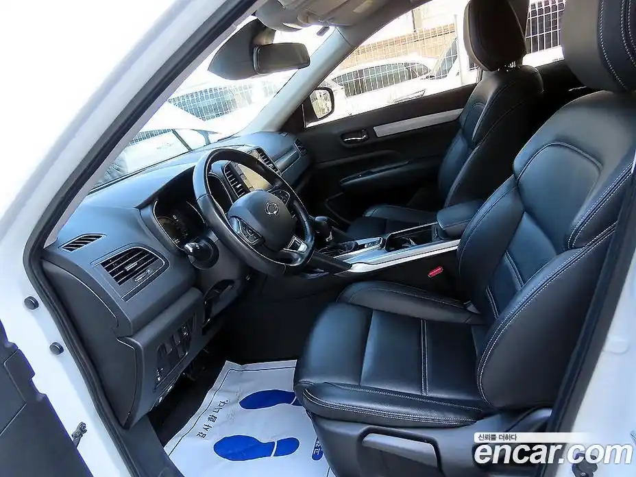 Renault QM6 2023 2.0 Автомат в Москве № 620180, фото 5