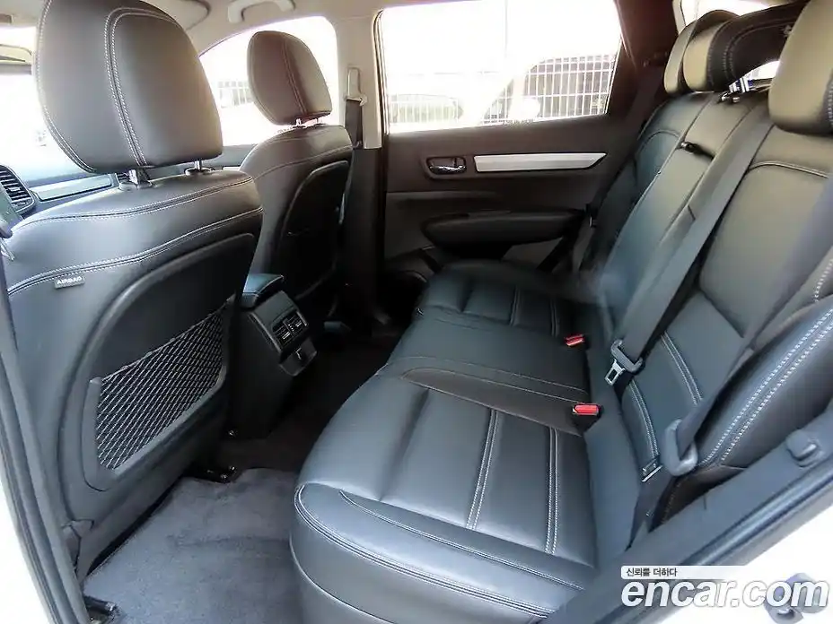 Renault QM6 2023 2.0 Автомат в Москве № 620180, фото 6