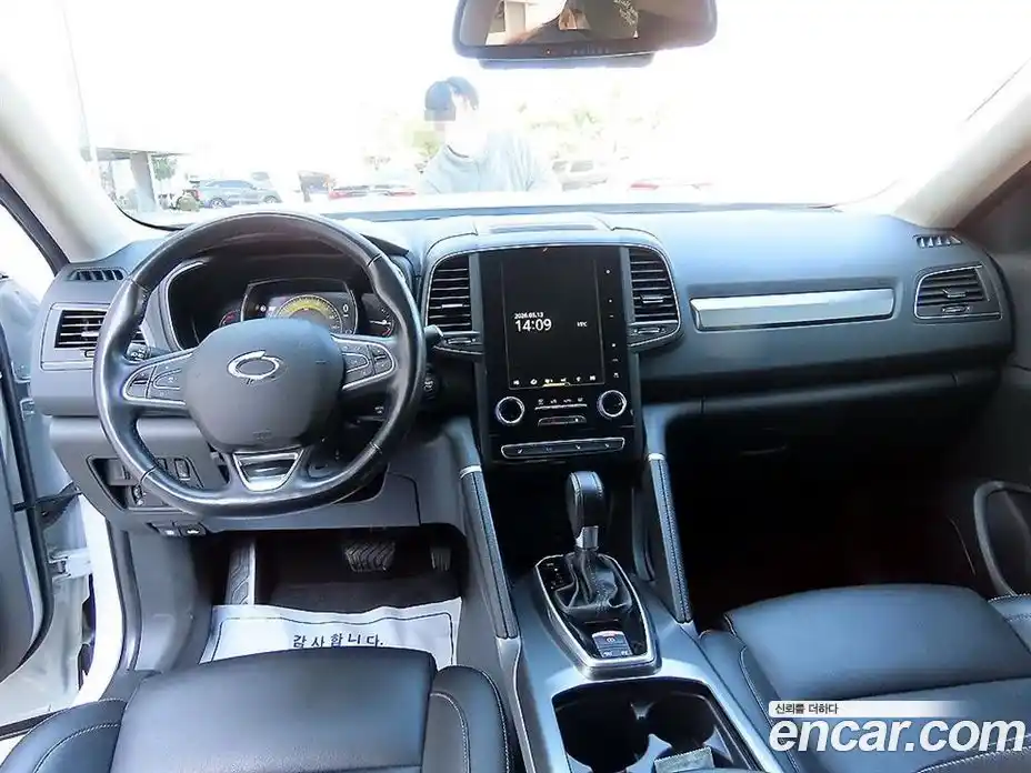 Renault QM6 2023 2.0 Автомат в Москве № 620180, фото 7