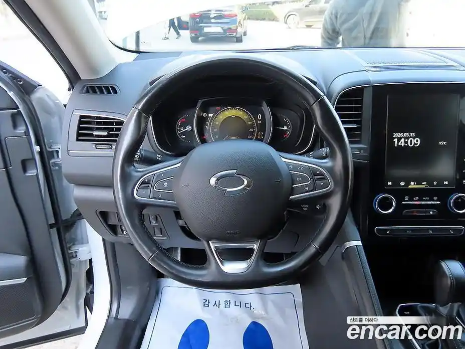 Renault QM6 2023 2.0 Автомат в Москве № 620180, фото 8