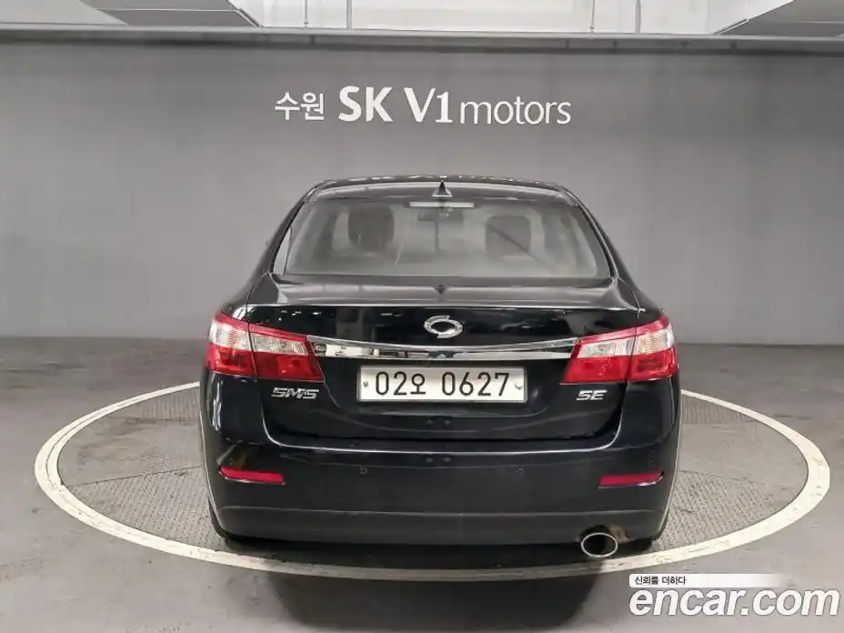 Renault SM5 2013 2.0 Автомат в Москве № 620230, фото 3