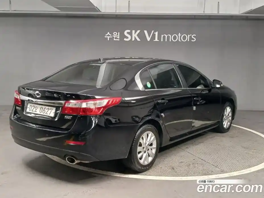 Renault SM5 2013 2.0 Автомат в Москве № 620230, фото 4