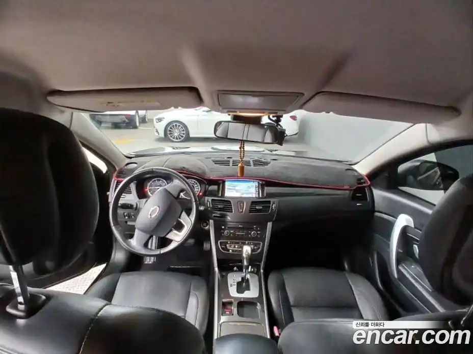 Renault SM5 2013 2.0 Автомат в Москве № 620230, фото 6