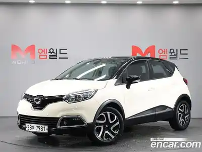 Renault QM3, 2014