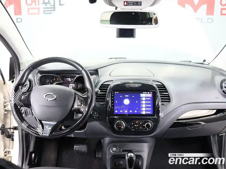 Renault QM3 2014 1.5 Автомат в Москве № 620238, фото 15