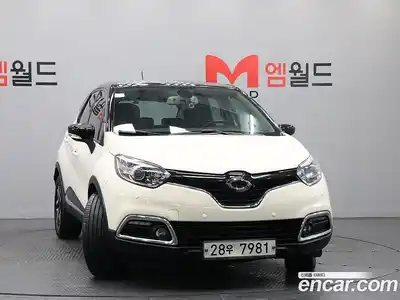 Renault QM3 2014 1.5 Автомат в Москве № 620238, миниатюра 2