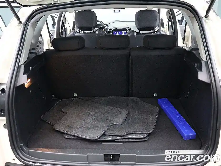 Renault QM3 2014 1.5 Автомат в Москве № 620238, фото 5