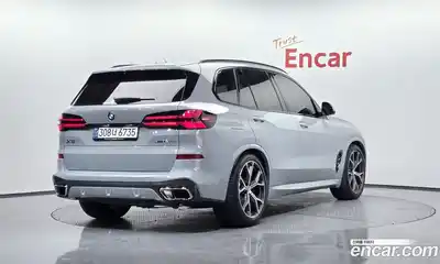 BMW X5, 2025