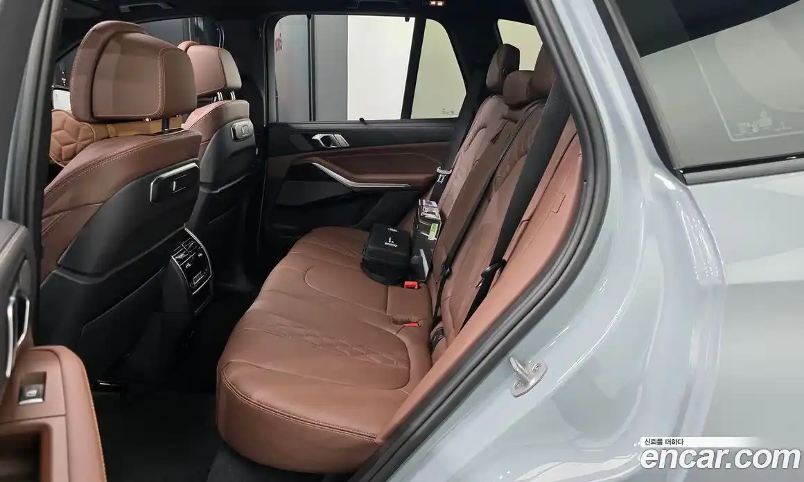 BMW X5 2025 3.0 Автомат в Москве № 620446, фото 11