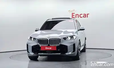 BMW X5 2025 3.0 Автомат в Москве № 620446, миниатюра 2