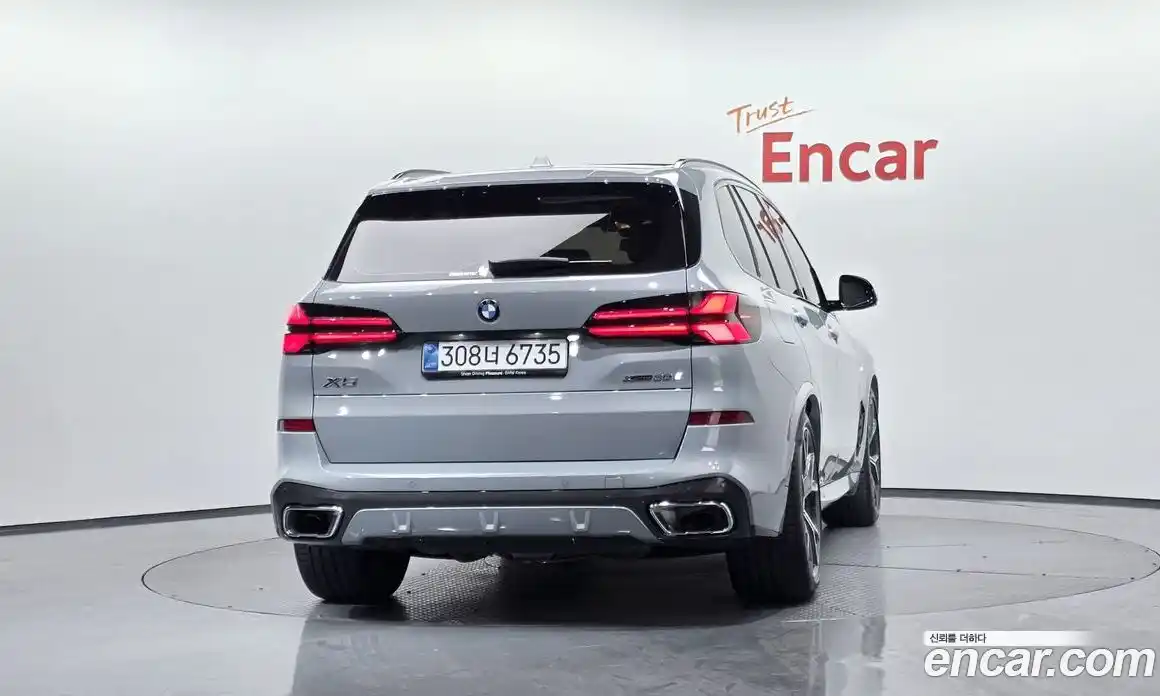 BMW X5 2025 3.0 Автомат в Москве № 620446, фото 3