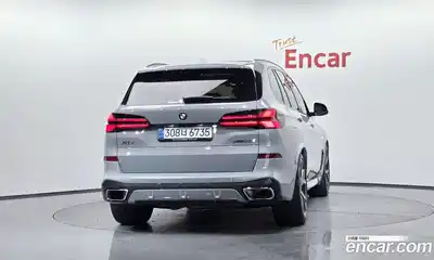 BMW X5 2025 3.0 Автомат в Москве № 620446, миниатюра 3