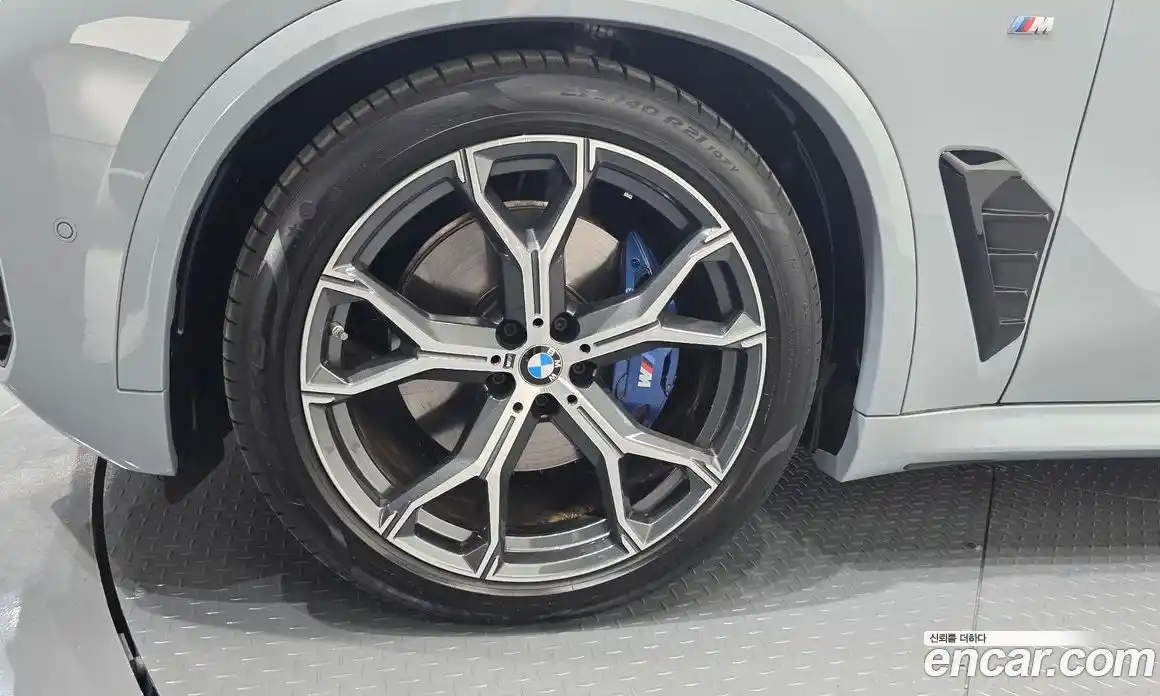 BMW X5 2025 3.0 Автомат в Москве № 620446, фото 4