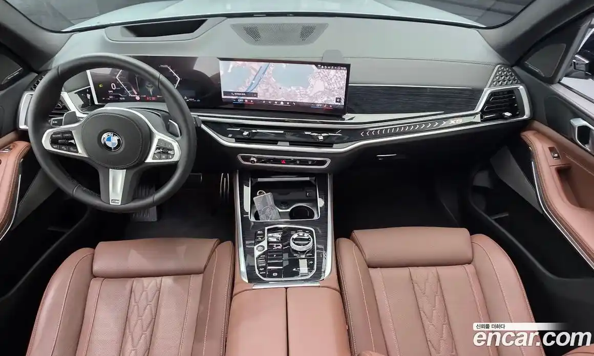 BMW X5 2025 3.0 Автомат в Москве № 620446, фото 6