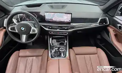 BMW X5 2025 3.0 Автомат в Москве № 620446, миниатюра 6