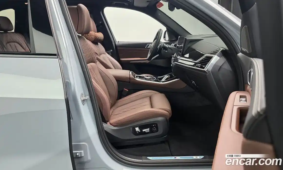 BMW X5 2025 3.0 Автомат в Москве № 620446, фото 9