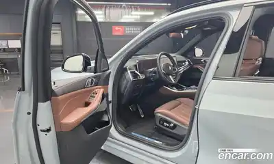 BMW X5 2025 3.0 Автомат в Москве № 620446, миниатюра 10