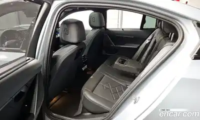 BMW 5-Series 2025 2.0 Автомат в Москве № 620555, миниатюра 11