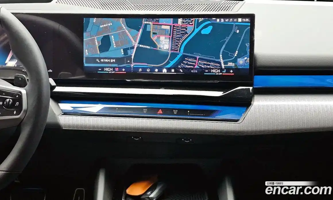 BMW 5-Series 2025 2.0 Автомат в Москве № 620555, фото 19