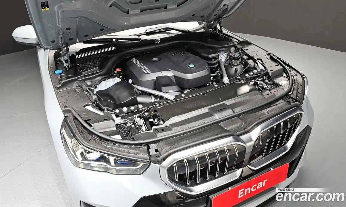 BMW 5-Series 2025 2.0 Автомат в Москве № 620555, фото 6