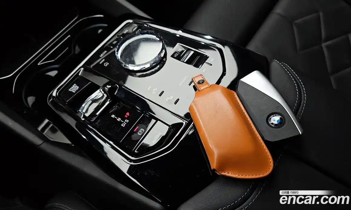 BMW 5-Series 2025 2.0 Автомат в Москве № 620555, фото 9