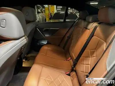 BMW 5-Series 2025 2.0 Автомат в Москве № 620560, миниатюра 11