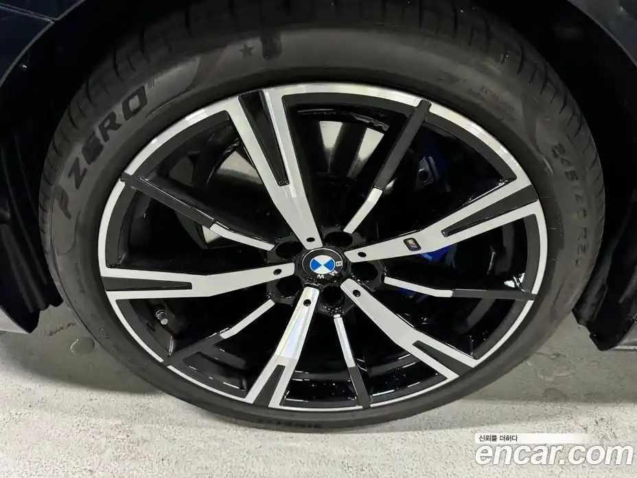 BMW 5-Series 2025 2.0 Автомат в Москве № 620560, фото 6