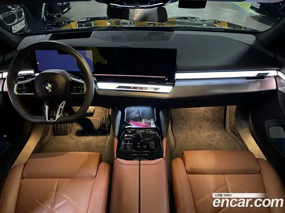 BMW 5-Series 2025 2.0 Автомат в Москве № 620560, фото 7