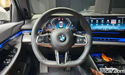 BMW 5-Series 2025 2.0 Автомат в Москве № 620587, миниатюра 12