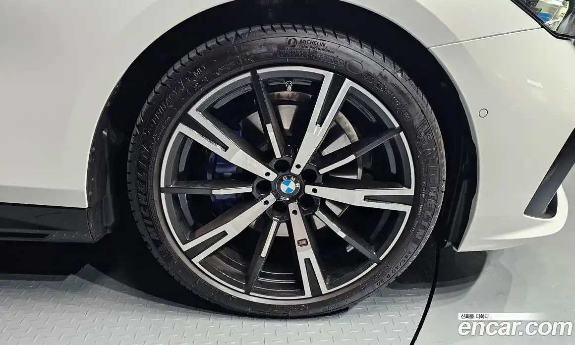 BMW 5-Series 2025 2.0 Автомат в Москве № 620587, фото 5