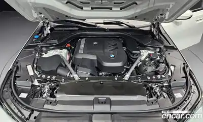 BMW 5-Series 2025 2.0 Автомат в Москве № 620587, миниатюра 6