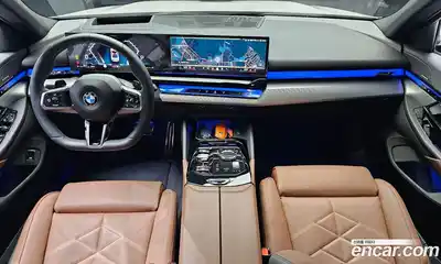 BMW 5-Series 2025 2.0 Автомат в Москве № 620587, миниатюра 7