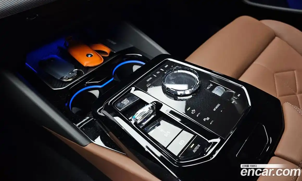 BMW 5-Series 2025 2.0 Автомат в Москве № 620587, фото 9