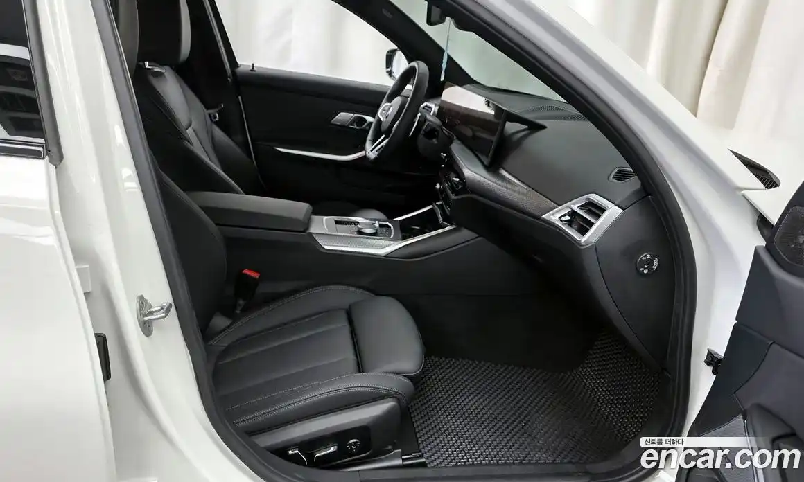 BMW 3-Series 2025 2.0 Автомат в Москве № 620594, фото 11