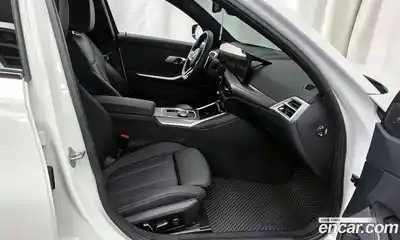 BMW 3-Series 2025 2.0 Автомат в Москве № 620594, миниатюра 11