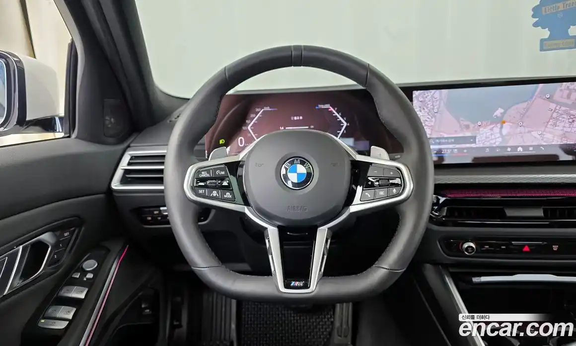 BMW 3-Series 2025 2.0 Автомат в Москве № 620594, фото 13