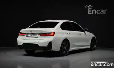 BMW 3-Series 2025 2.0 Автомат в Москве № 620594, миниатюра 2