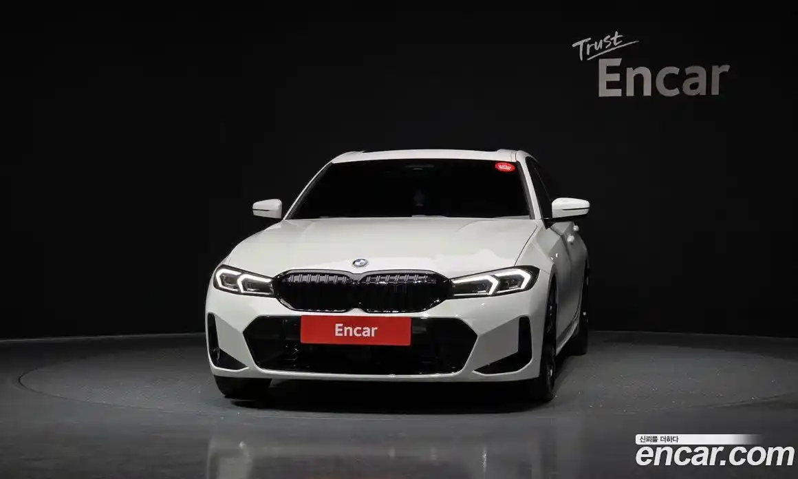 BMW 3-Series 2025 2.0 Автомат в Москве № 620594, фото 3