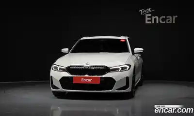 BMW 3-Series 2025 2.0 Автомат в Москве № 620594, миниатюра 3