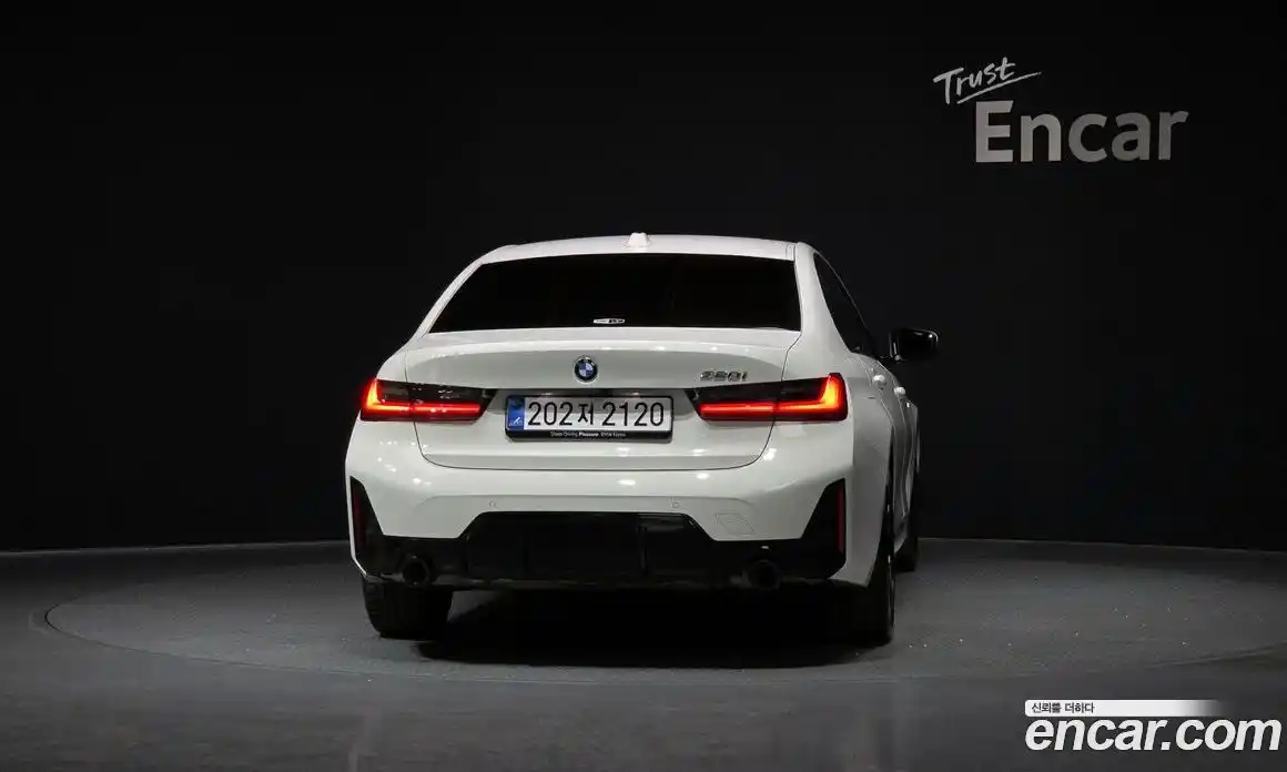 BMW 3-Series 2025 2.0 Автомат в Москве № 620594, фото 4