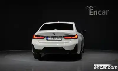 BMW 3-Series 2025 2.0 Автомат в Москве № 620594, миниатюра 4